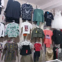 فروش فوق العاده تمامی لباسها از نوزادی تا نوجوانی