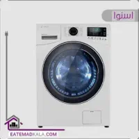 ماشین لباسشویی هوشمنداسنوا مدل SWM-E92W|ماشین لباسشویی و خشککن لباس|کرج, شهرک نهال و بذر|دیوار