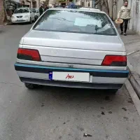 پژو ۴۰۵ مدل۸۸