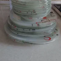 بشقاب وسرویس....