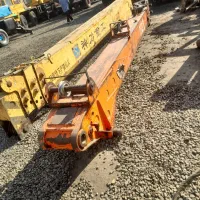 جرثقیل ۵ تن یونیک وماک شاسی|خودرو سنگین|قیامدشت - خاورشهر, |دیوار