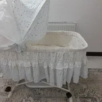 گهواره نوزاد|تخت و سرویس خواب|یزد, |دیوار