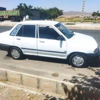 پراید مدل 84