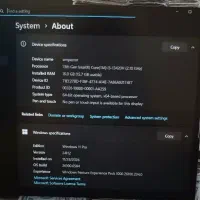 لپتاپ لنوو lenovo v15 G4|رایانه همراه|مشهد, احمدآباد|دیوار