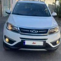 تیگو ۵ مدل ۹۸ تمام فابریک|خودرو سواری و وانت|شیراز, دست خضر|دیوار