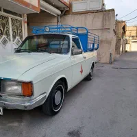 پیکان وانت دوگانه کارخونه