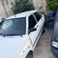 پراید ۸۹دوگانه شرکت|خودرو سواری و وانت|محمودآباد, |دیوار