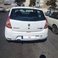 ساندرو اوتومات 96|خودرو سواری و وانت|تهران, باغ فیض|دیوار