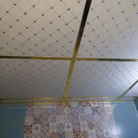 پی‌وی‌سی تایل ‌سقف کاذب نور مخفی
