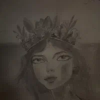 نقاشی سیاه قلم|تابلو، نقاشی، عکس|مشهد, کوشش|دیوار