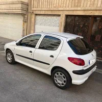 206 تیپ ۲|خودرو سواری و وانت|هشتگرد, مدرس|دیوار