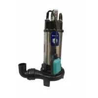 پمپ لجن کش خردکن دار ونیکو 20 متری 2 اینچ