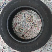 یک حلقه لاستیک سایز ۱۵