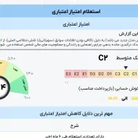 ضامن c هستم چکدار