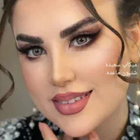 میکاپ وشنیون عروس ومحفلیvipبه سبک روسی وکشیدگی چشم|خدمات آرایشگری و زیبایی|اصفهان, برازنده|دیوار
