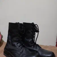 پوتین سربازی