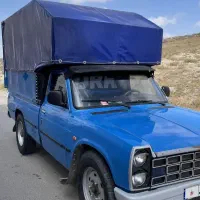 نیسان مدل ۹۳ دوگانه کارخانه