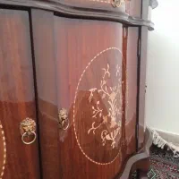 کنسول معرق فوق العاده تمیز