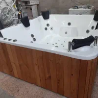 جکوزی 6 نفره نشیمن دار|لوازم حمام|تهران, تهرانپارس شرقی|دیوار