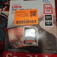 فروش رم ۱۲۸ گیگ SNDISC زیر قیمت۱/۷۵۰