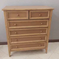 دراور چوبی / کاملا نو