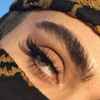 اکستنشن مژه