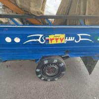 سه چرخ سپیگان مدل 90