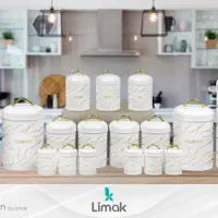 سرویس آشپزخانه(اورانوس) لیماک17پارچه کیفیت درجه یک