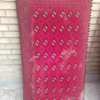 پشتی دستباف اصل ترکمن|پشتی|زاهدان, |دیوار