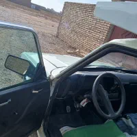 وانت مدل۹۰ دوگانه کارخانه|خودرو سواری و وانت|کاشمر, |دیوار