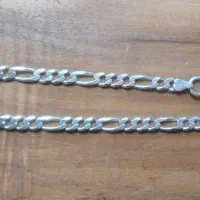 دستبند نقره مدل فیگارو اسپرت مردانه|جواهرات|تهران, کرمان|دیوار