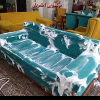 مبلشویی موکت شویی فرش صندلی خوشخواب