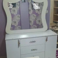 تخت دونفره|تخت و سرویس خواب|محمدیه-قزوین, |دیوار