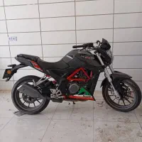 بنلی ۲۵۰ مدل ۹۷