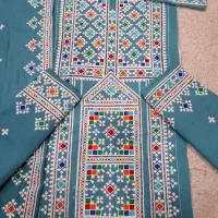 لباس سفید دوخت|لباس|چابهار, |دیوار