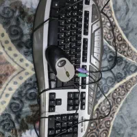 موس و کیبورد