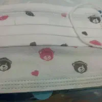 ماسک بچه گانه رها دختر پسر