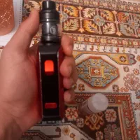 کیگ ویپ مدل e100