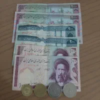 سکه و اسکناس قدیمی