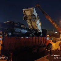 خودرو فرسوده تصادفی|خدمات موتور و ماشین|زابل, |دیوار