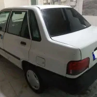 پراید ۸۴ تمیز