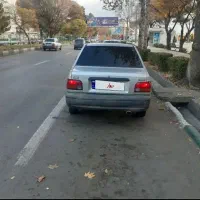 پراید صندوق دارمدل ۸۹|خودرو سواری و وانت|قزوین, |دیوار