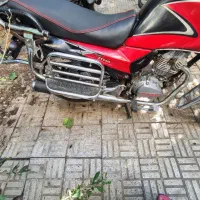 موتور هوندا جترو 150 مدل 93 کاربرات طرح پالس|موتورسیکلت|تهران, کن|دیوار