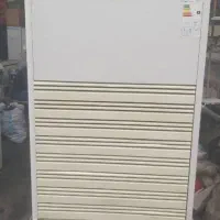 کولر گازی ایستاده ۱۰۰ هزار ال جی مینی چیلر کره ای