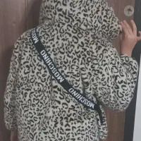 پالتوی تدی همرا با کیف ست|لباس|فردیس, شهرک ۱۱۰|دیوار