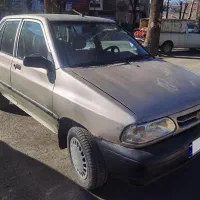 پراید بژ مد 85