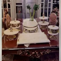 سرویس پذیرایی ۷ تیکه