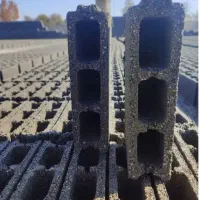 بلوک پوکه ای بلوک پرسی کول تیرچه کرومیت یونولیت|مصالح و تجهیزات ساختمان|رامجین, |دیوار