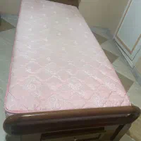 تخت خواب یک نفره کشو دار