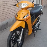 موتور بیکلاچ پیشرو ۱۳۵ تمام فابریک مدل ۹۵|موتورسیکلت|راین, |دیوار